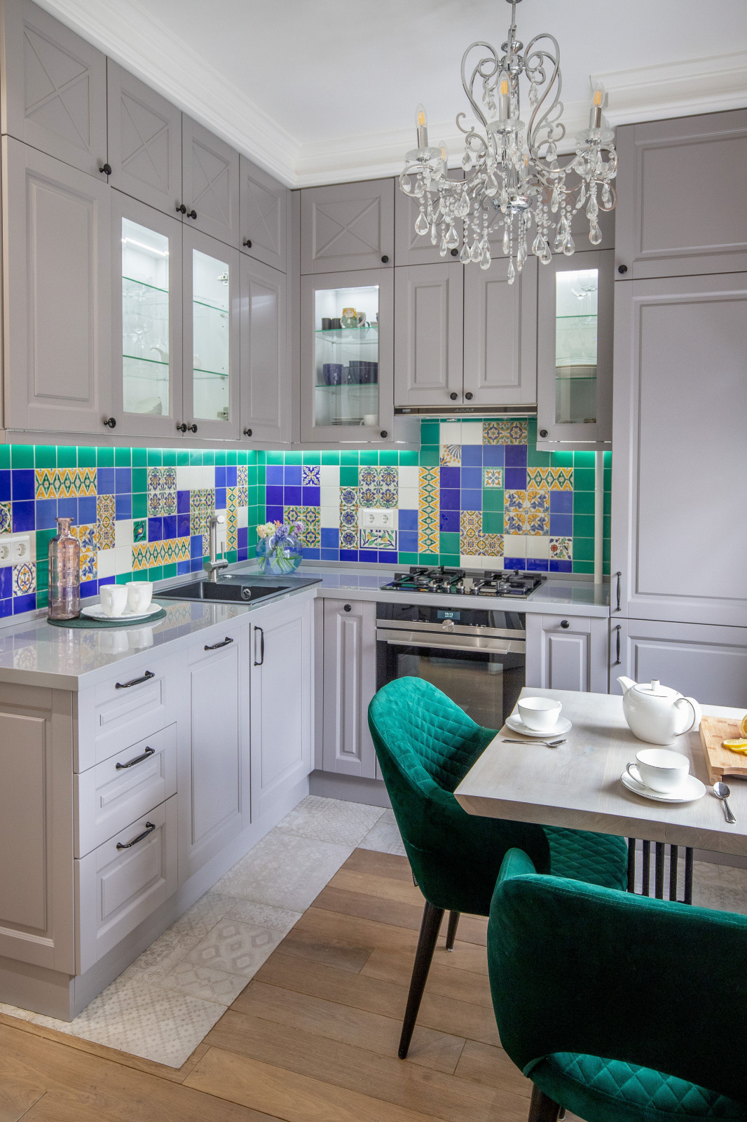 Песчаная 50м2