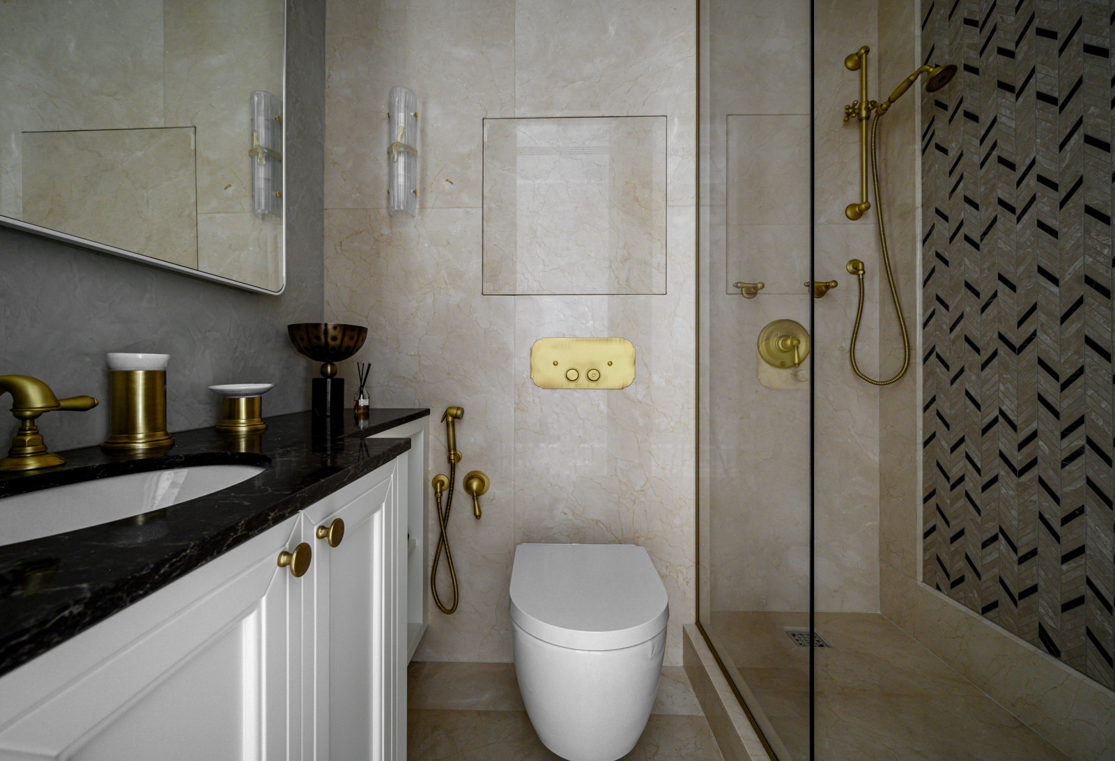 Квартира 110 кв.м. ЖК Knightsbridge