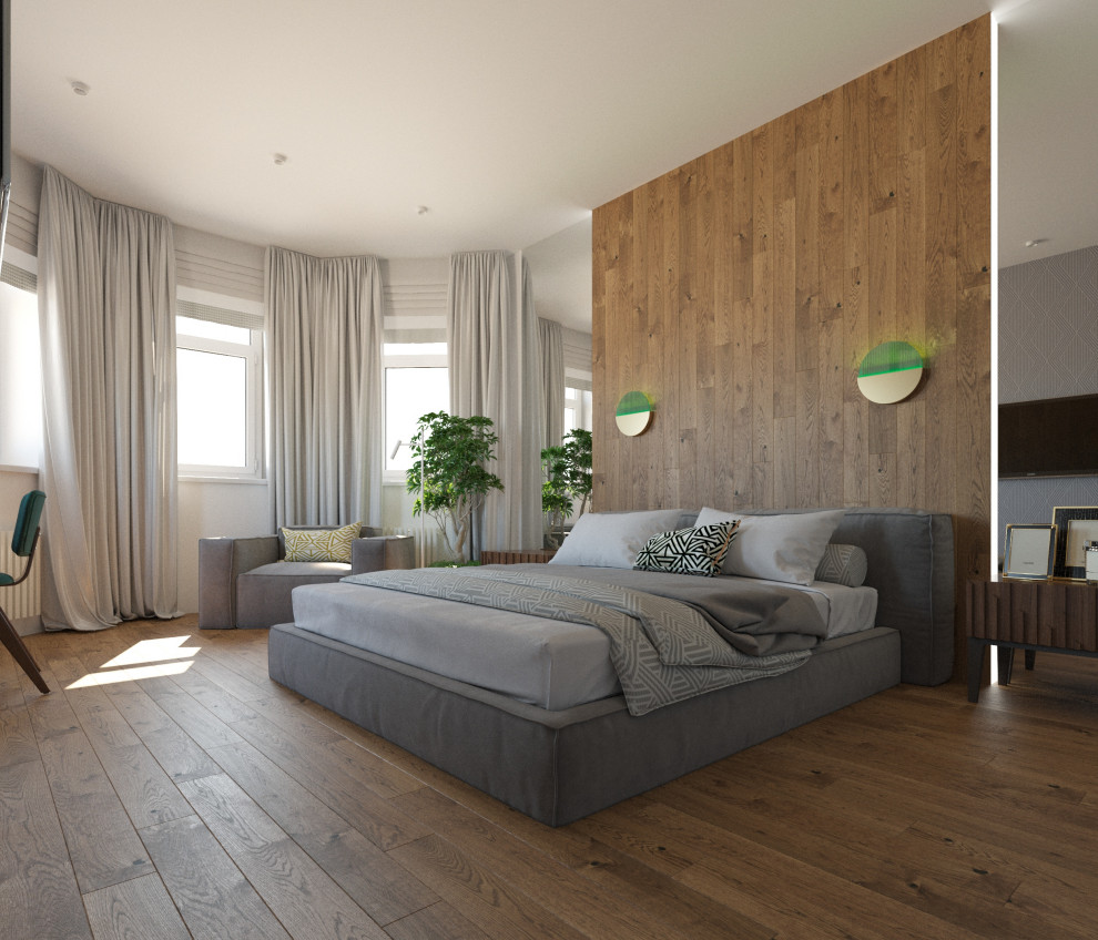 Обложка проекта: КП Бурцево