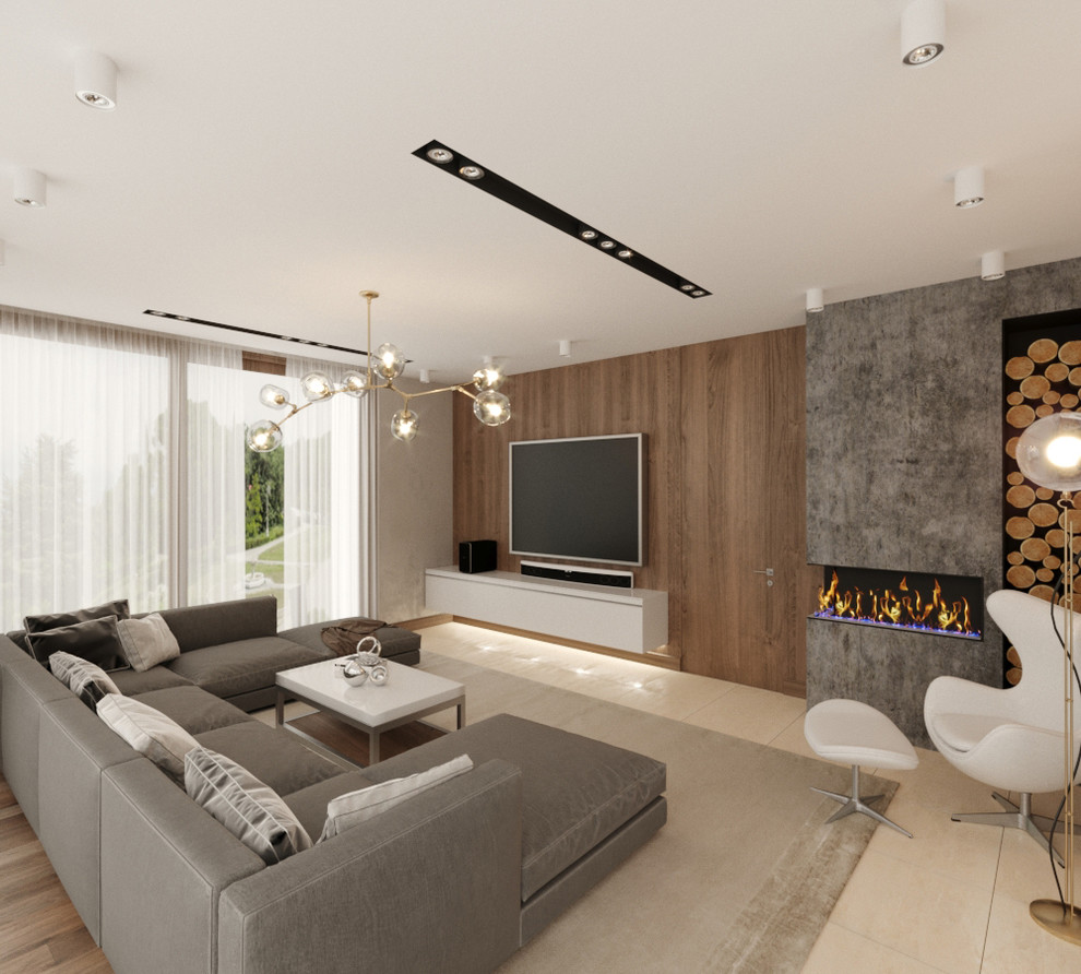 Частный дом в поселке Chehoff