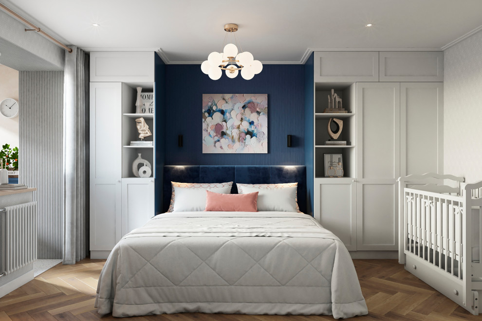 ЖК Голубинская