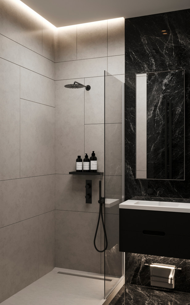 Дизайн-проект 3-комнатной квартиры в ЖК «Ты и Я»