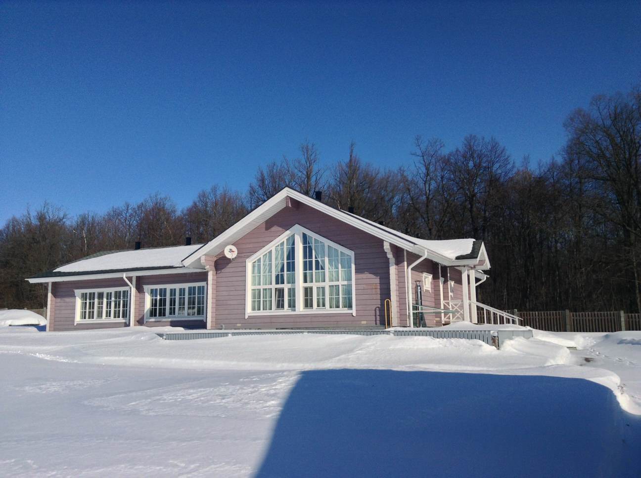 Обложка проекта: Объект «Дубрава».