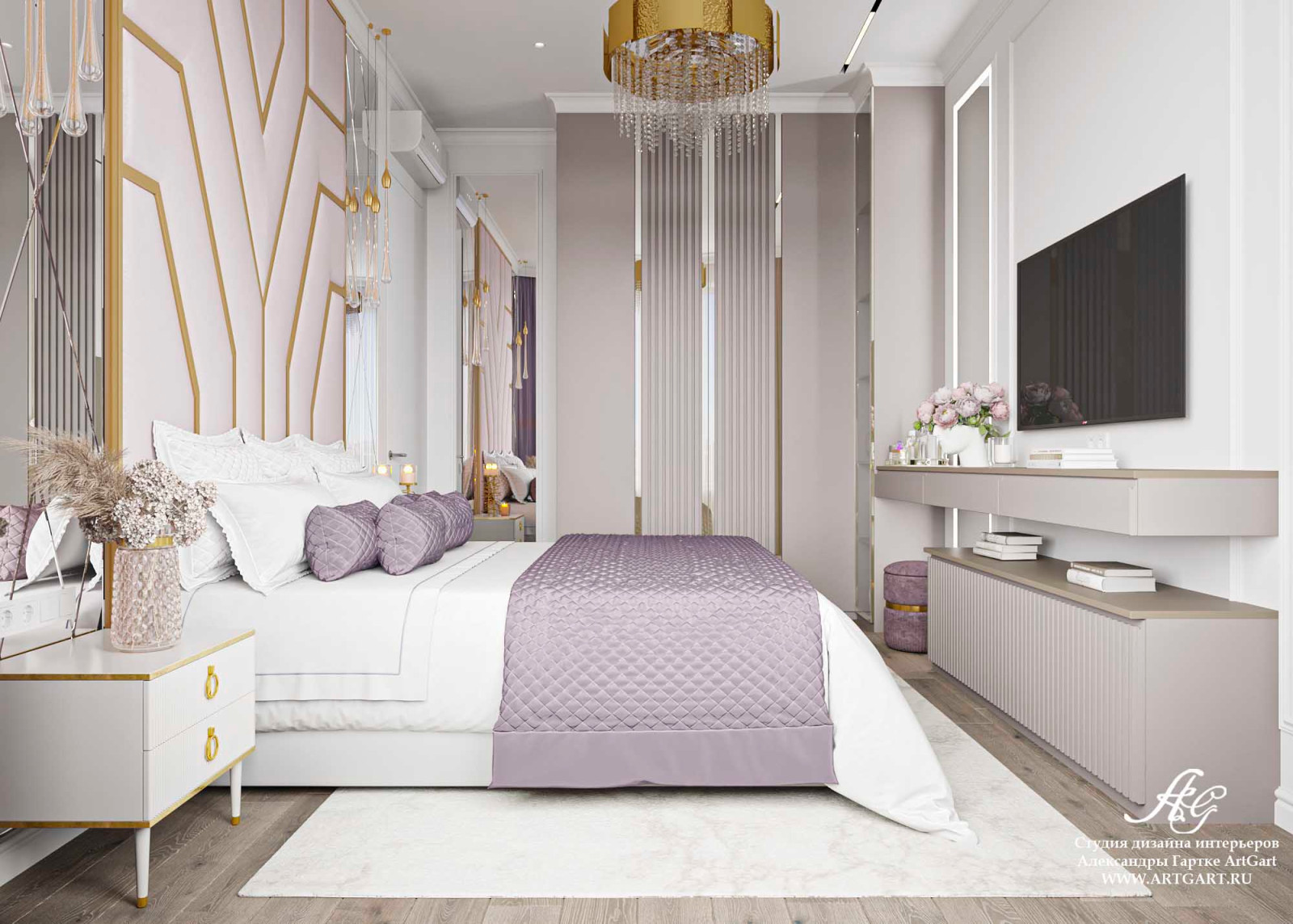 Квартира в ЖК Ривер Парк