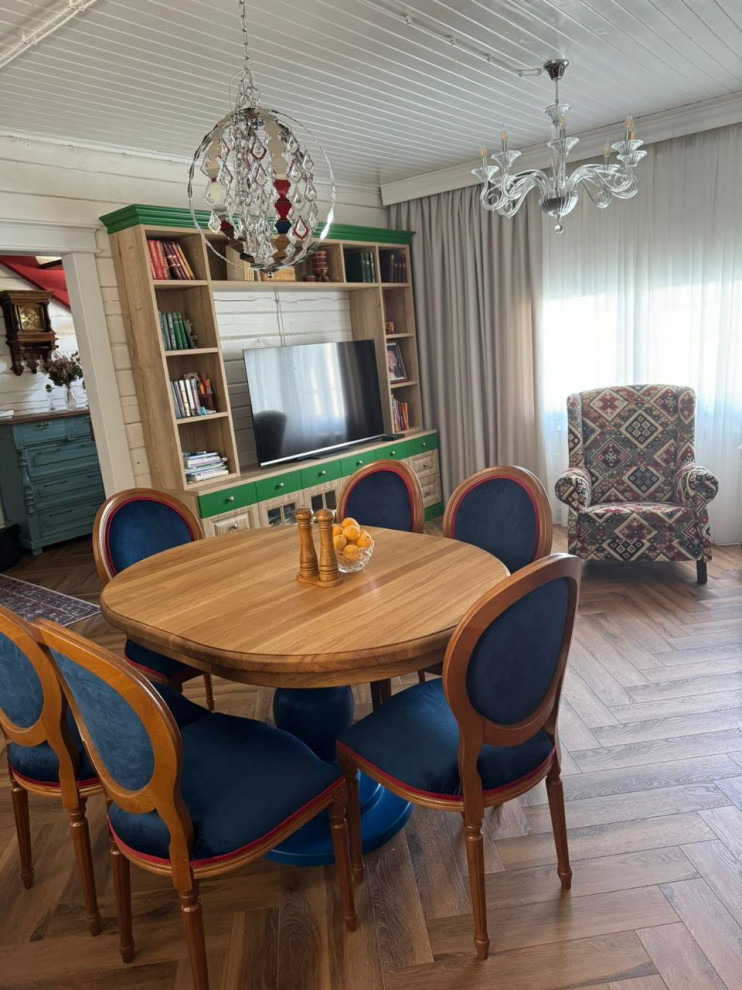 Самостоятельная реализация по визуализации