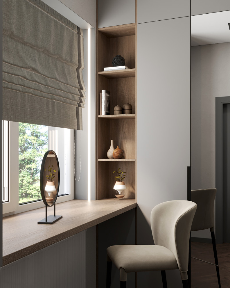 Гардеробная