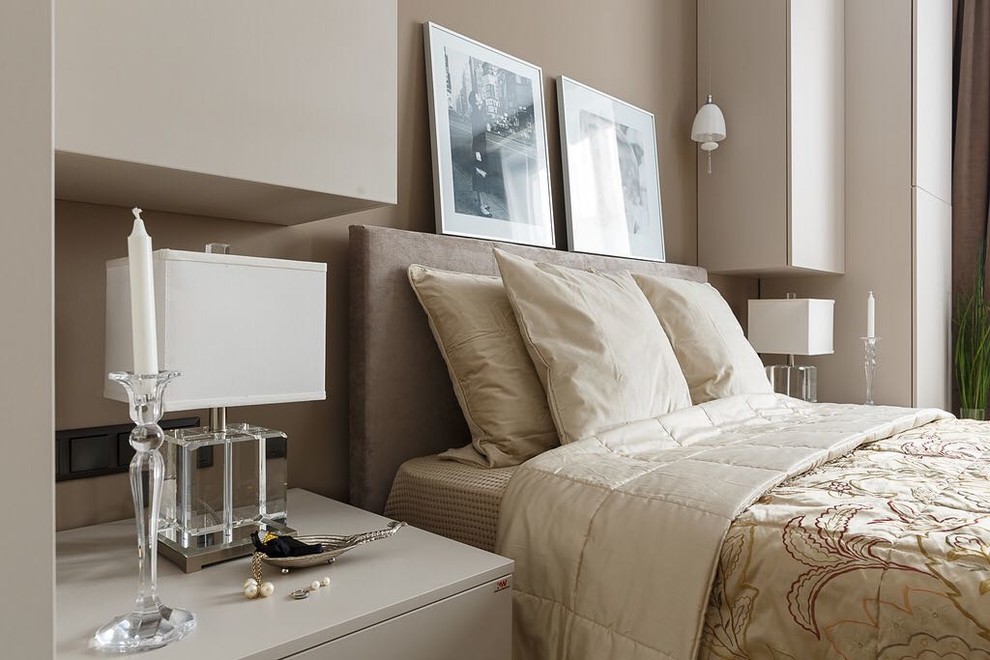 Дизайн для интерьера квартиры в ЖК BauHaus