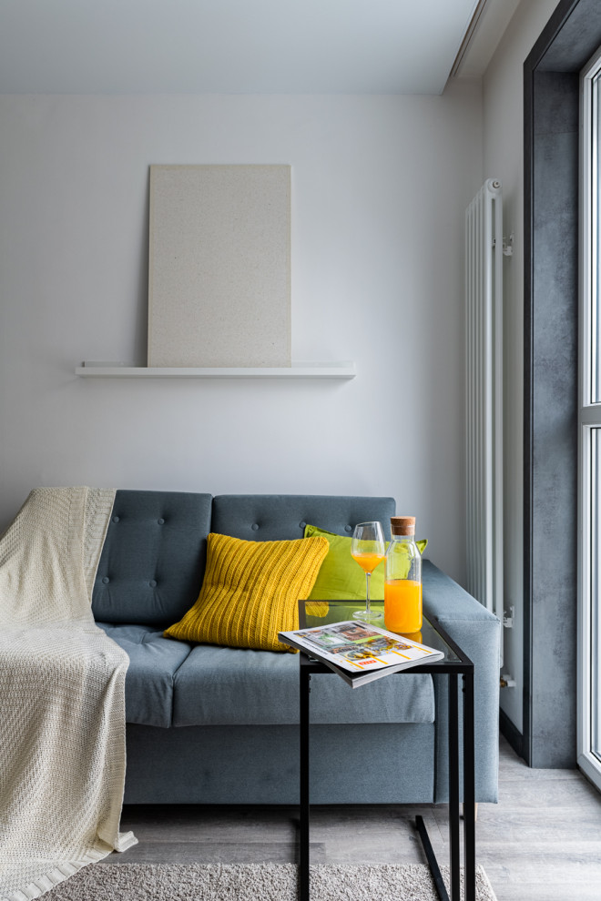 Проект "Хатка Бобра"