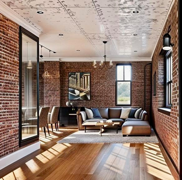 Обложка проекта: Наброски в стиле лофт