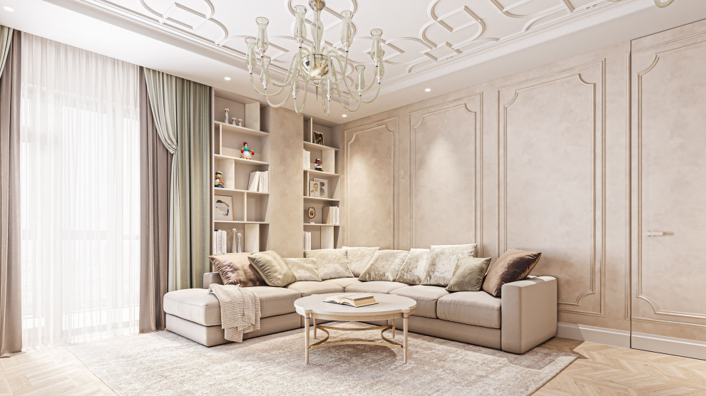 ЖК Turandot Residences 127 м2