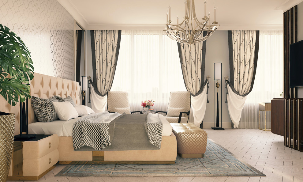 Сады на проспекте Мира