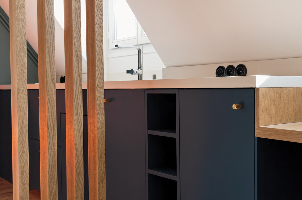 Avenue du Bois (architecte: Carole Dugelay)