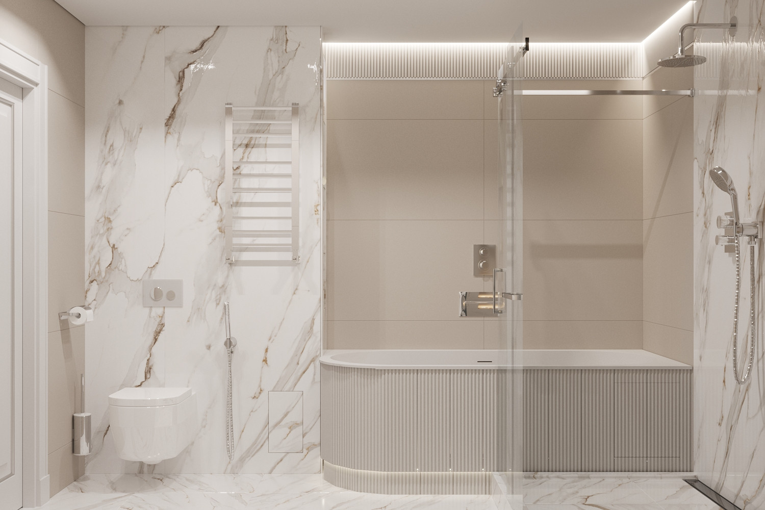 Квартира в Москве