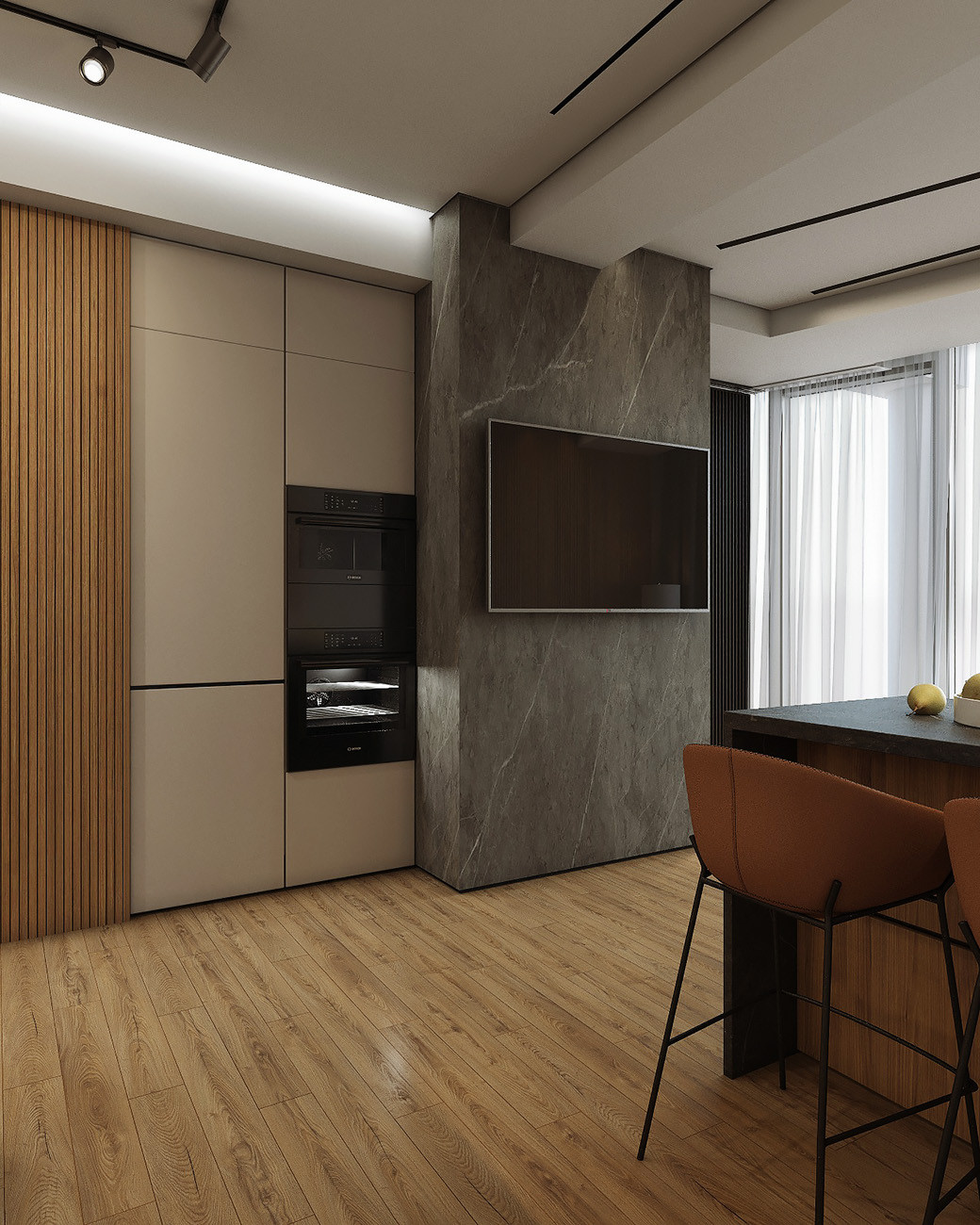 Люкс интерьер 5*