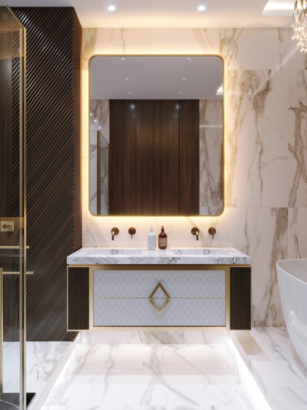 Квартира 100 кв.м. ЖК Prime Park