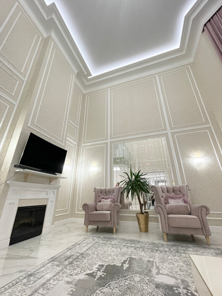 Реализация загородного дома