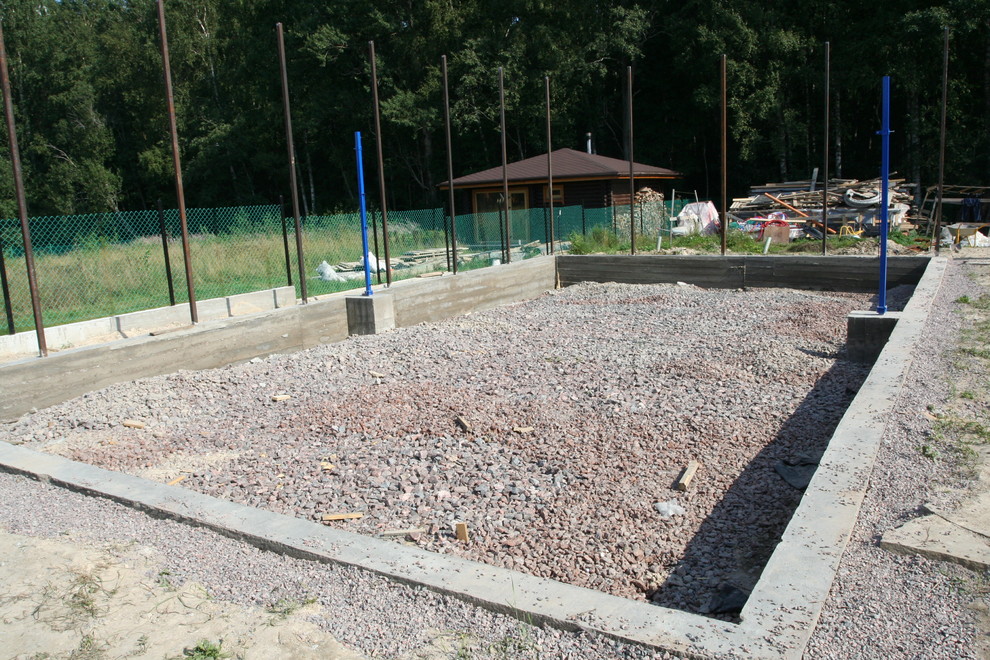 Зеркальный Ландшафтное проектирование