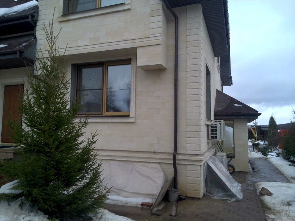 Деревня Аксиньино