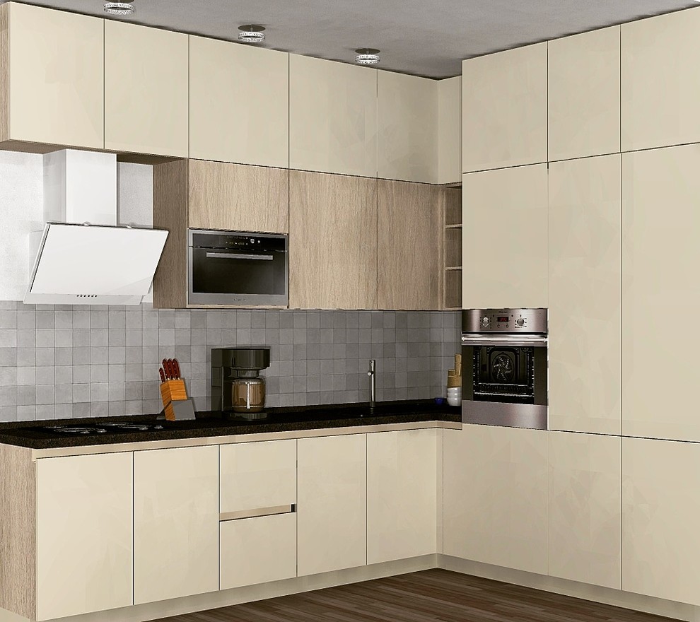 Обложка проекта: Кухни