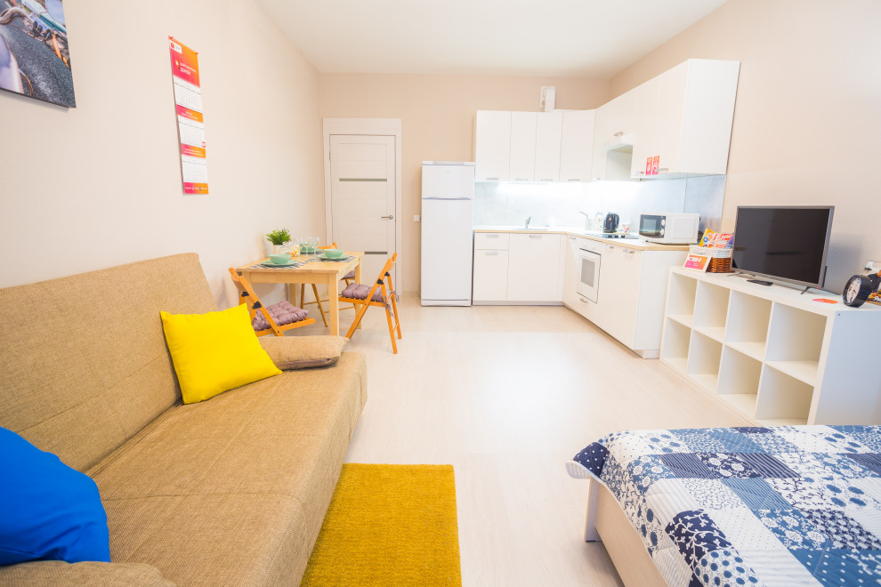 Интерьерная фотосъемка квартир