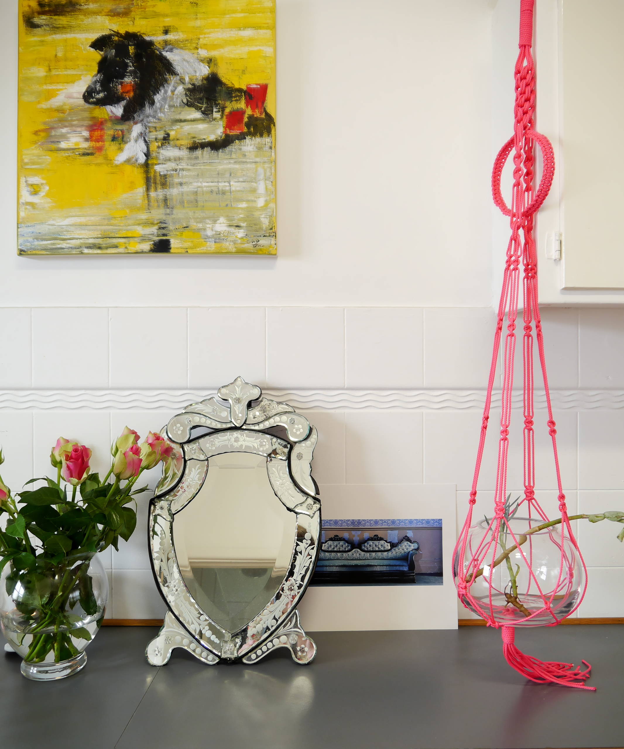 Houzz Австралия:  Коттедж со старинной мебелью в Мельбурне