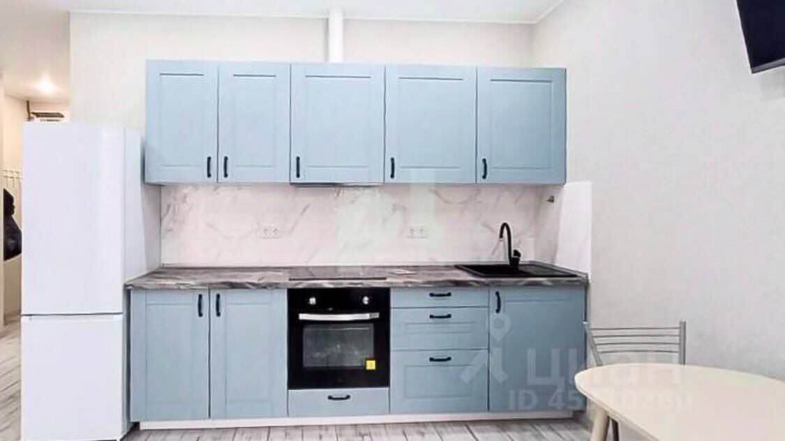 Хоумстейджинг квартиры для посуточной аренды в ЖК "Селигер Сити"