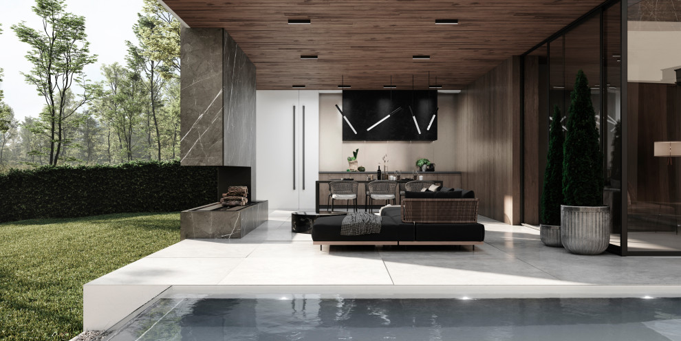 Жилой дом в Краснодарском крае