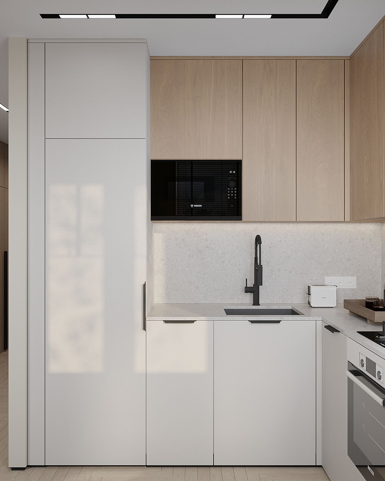 Квартира на улице Песчаная