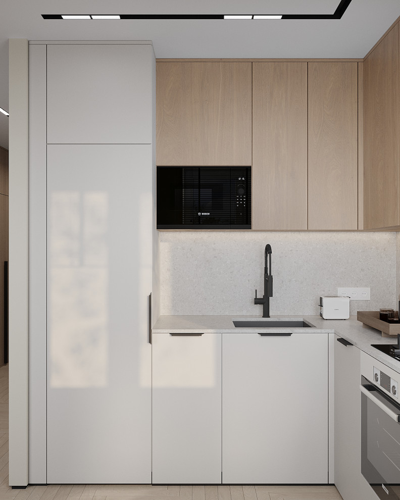 Квартира на улице Песчаная