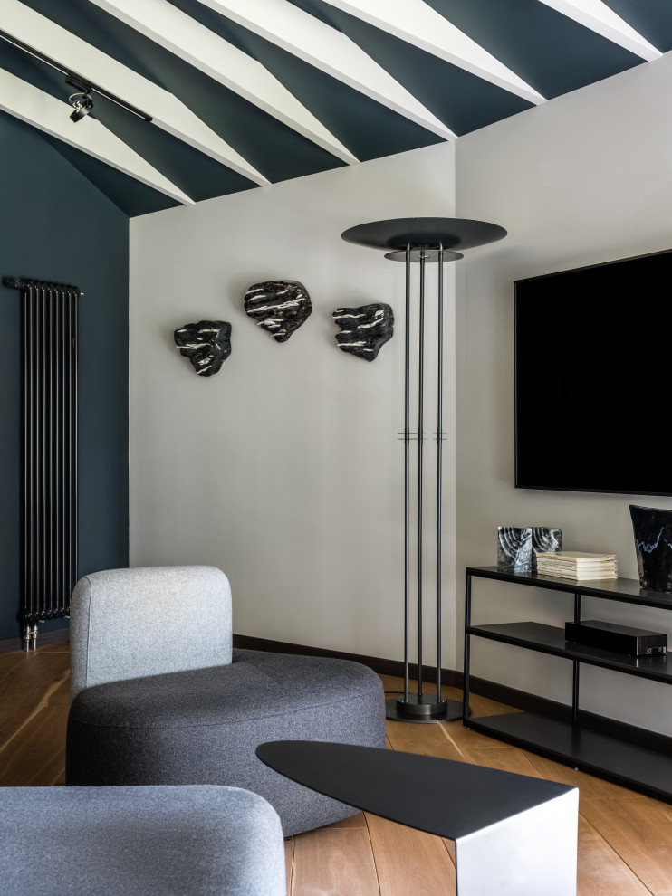 Круглый дом / A round country house