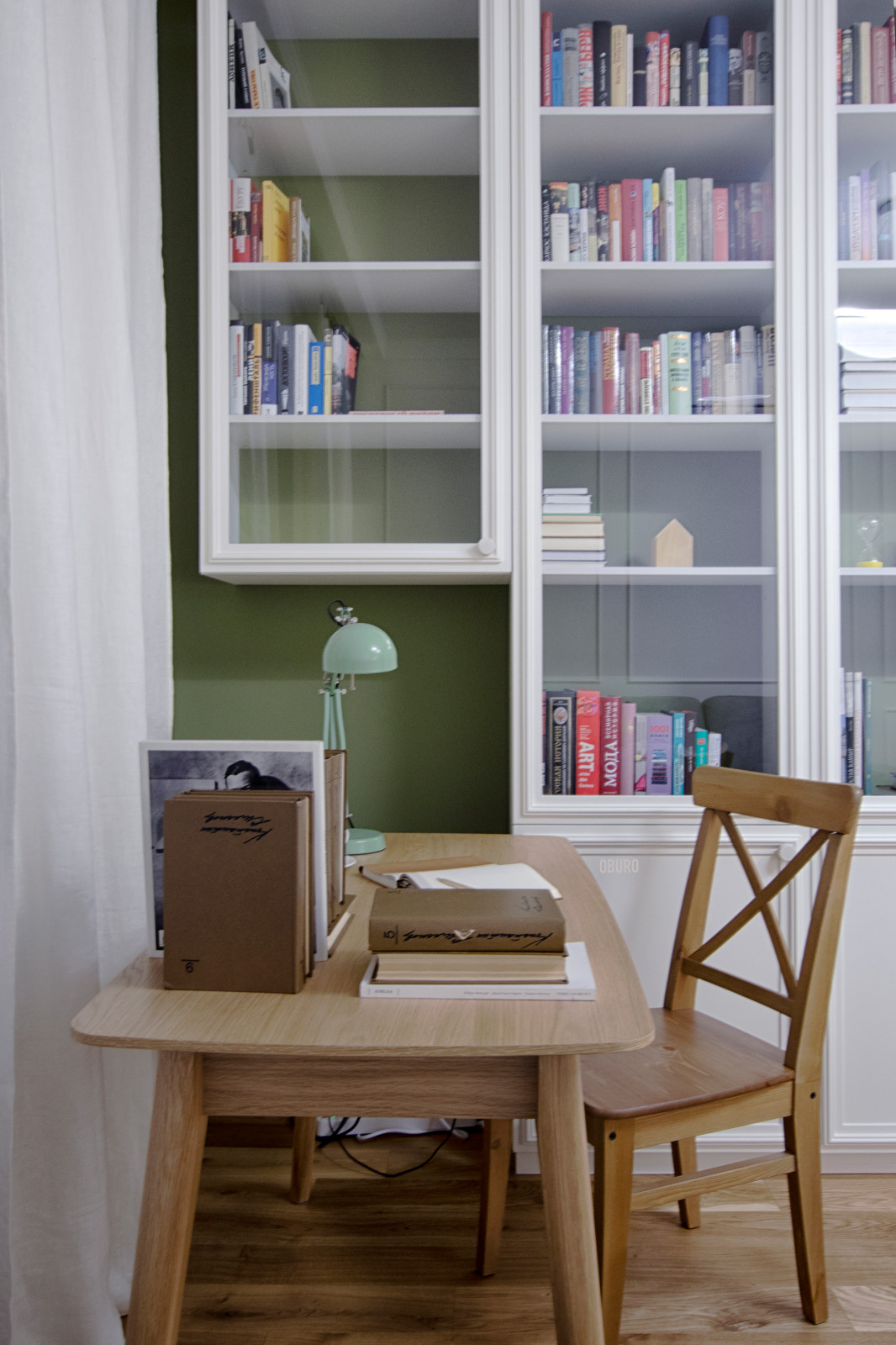 Идеальное рабочее место