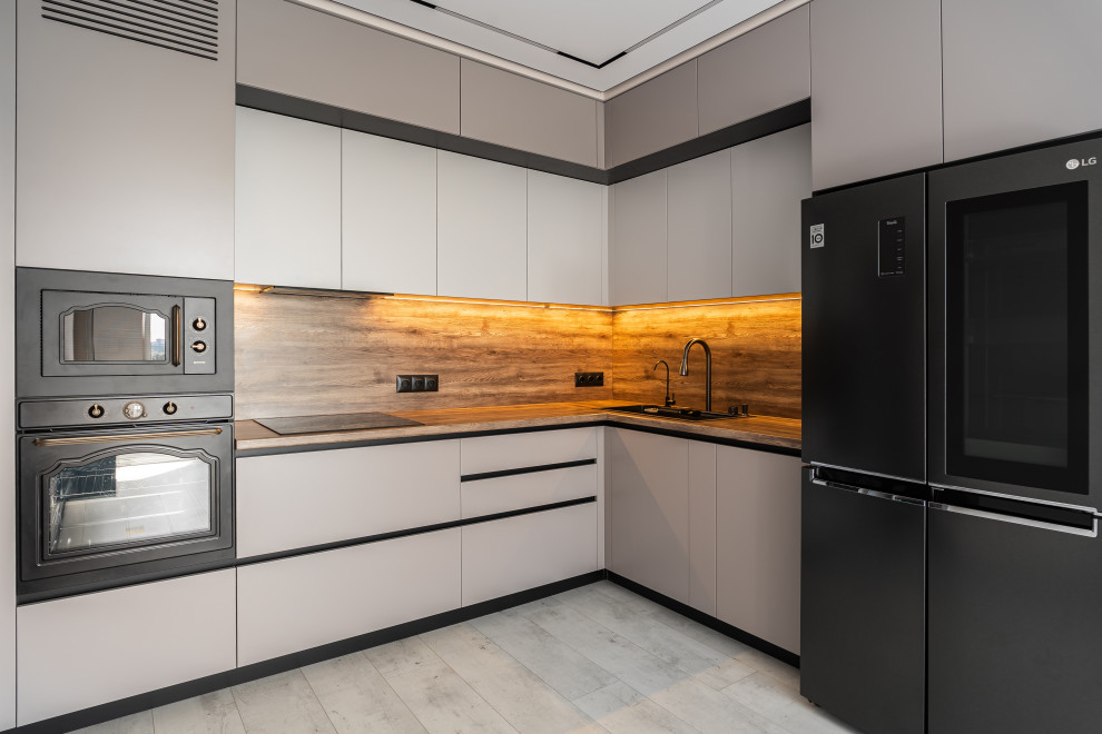 Полная меблировка квартиры в ЖК Каскад