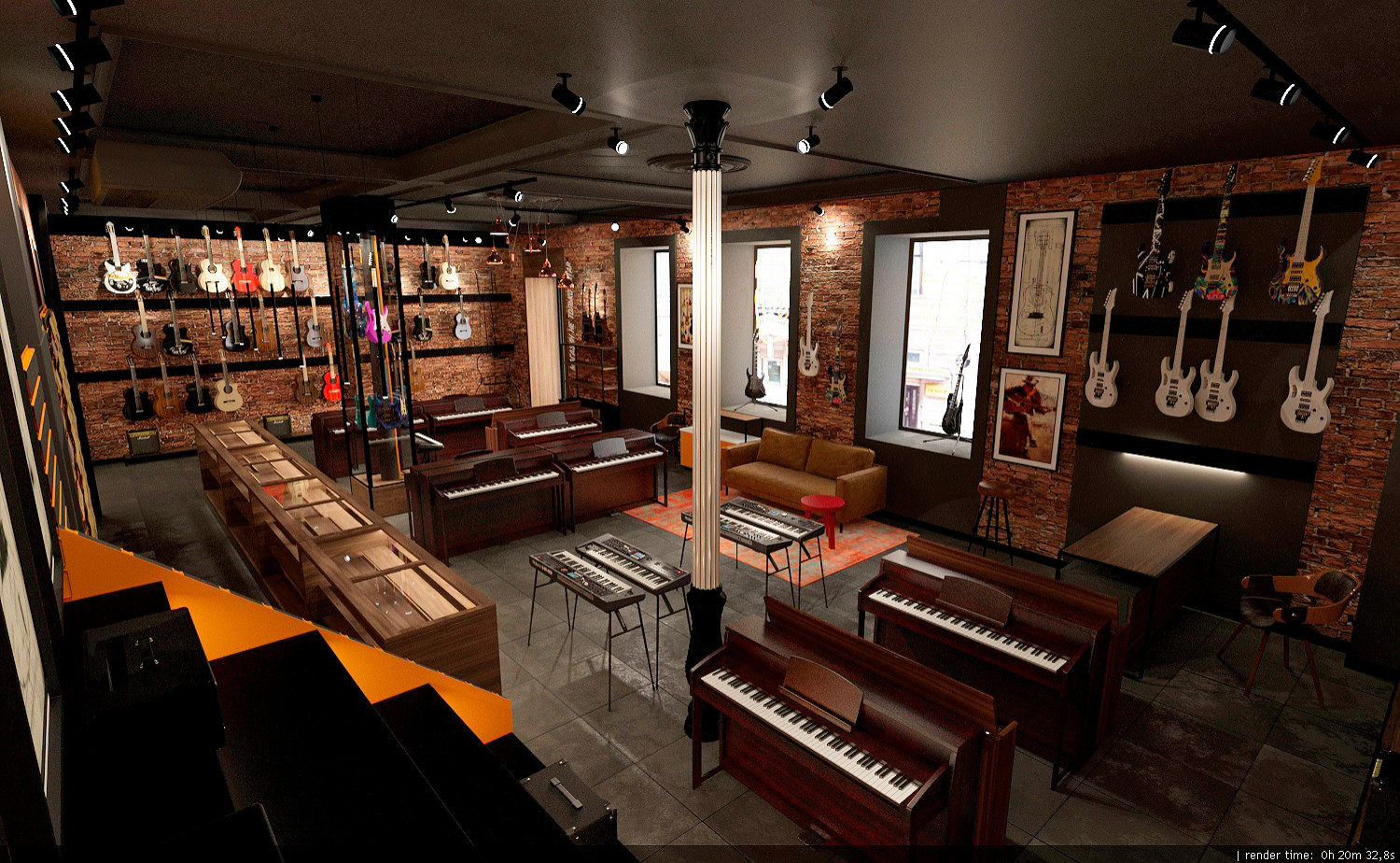 Магазин музыкальных инструментов "Гитар-Гитар"