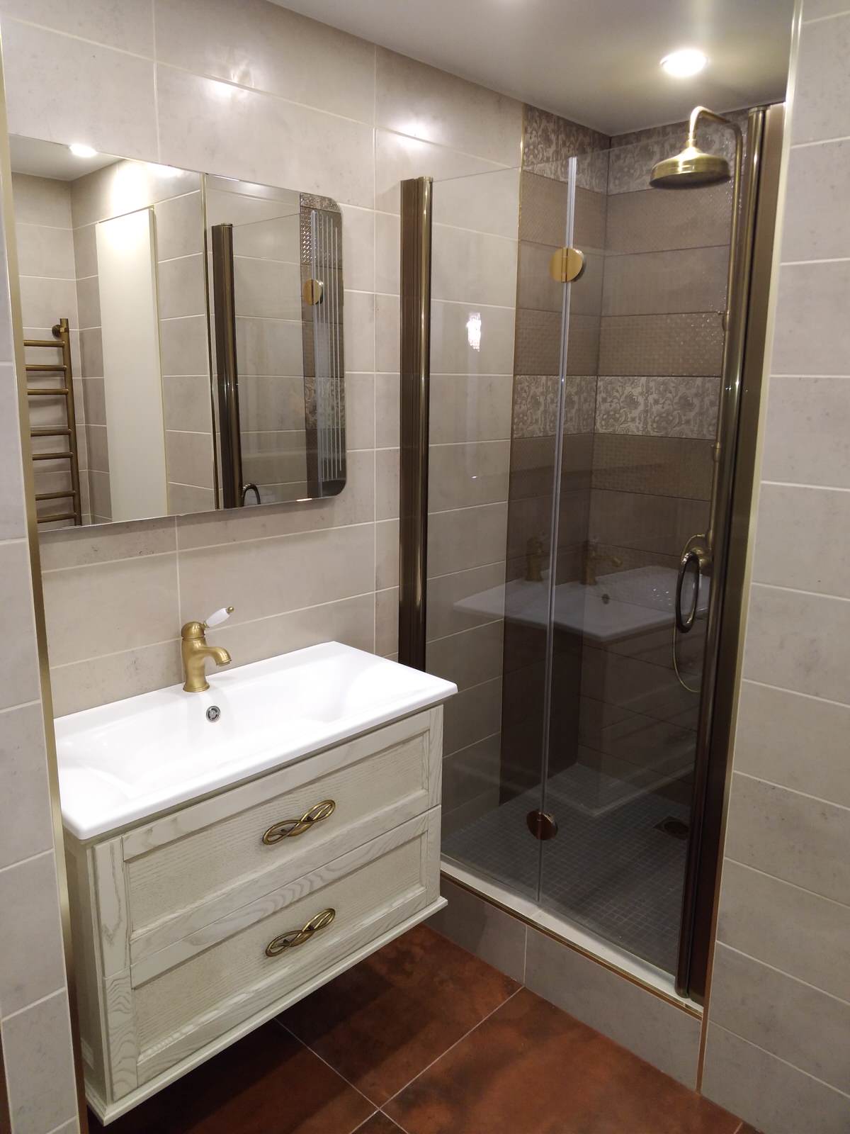 Квартира для двоих