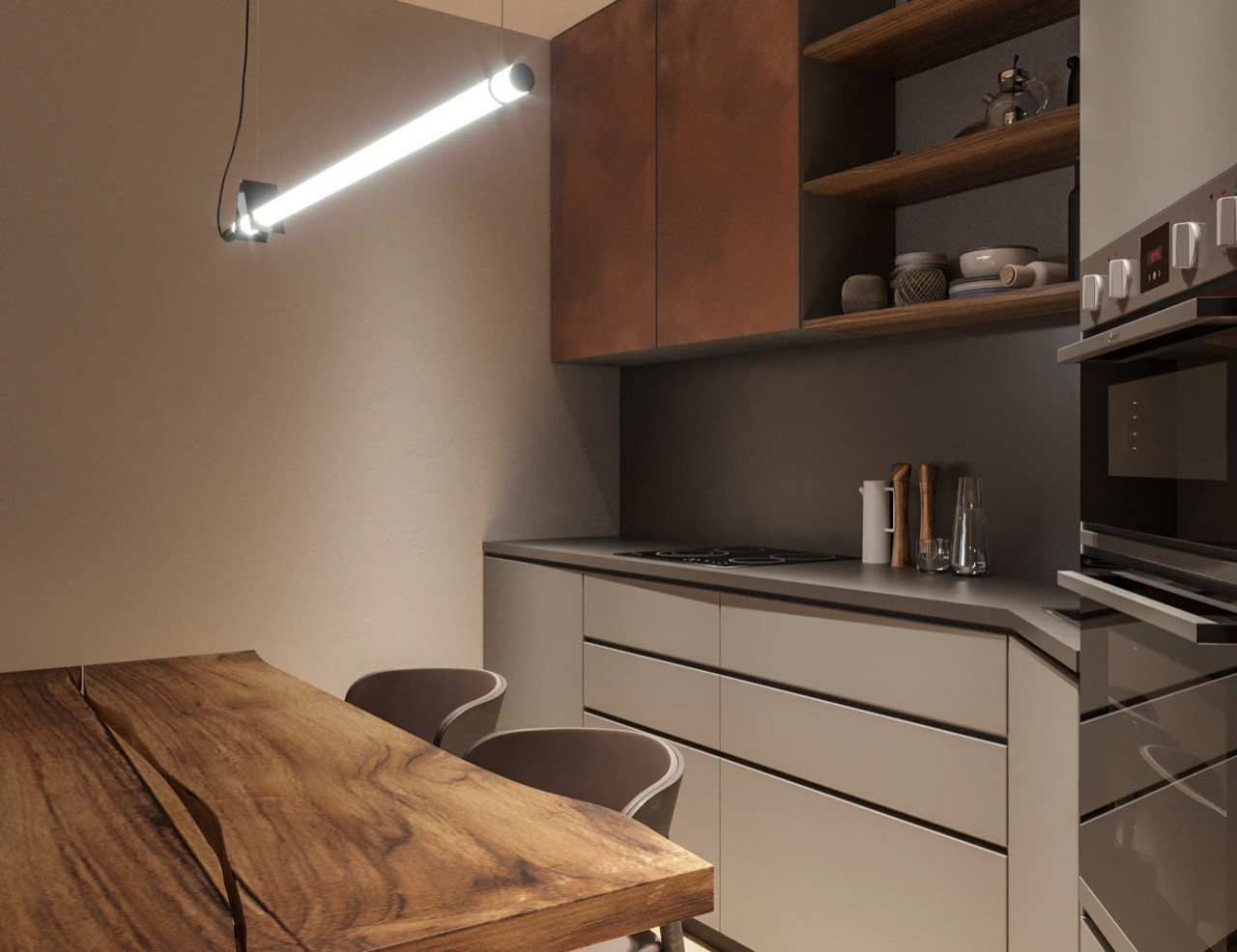 Квартира ЖК Амстер