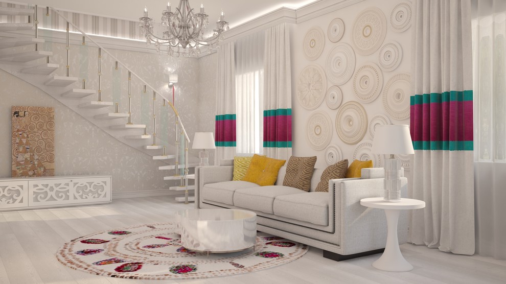 Загородный дом