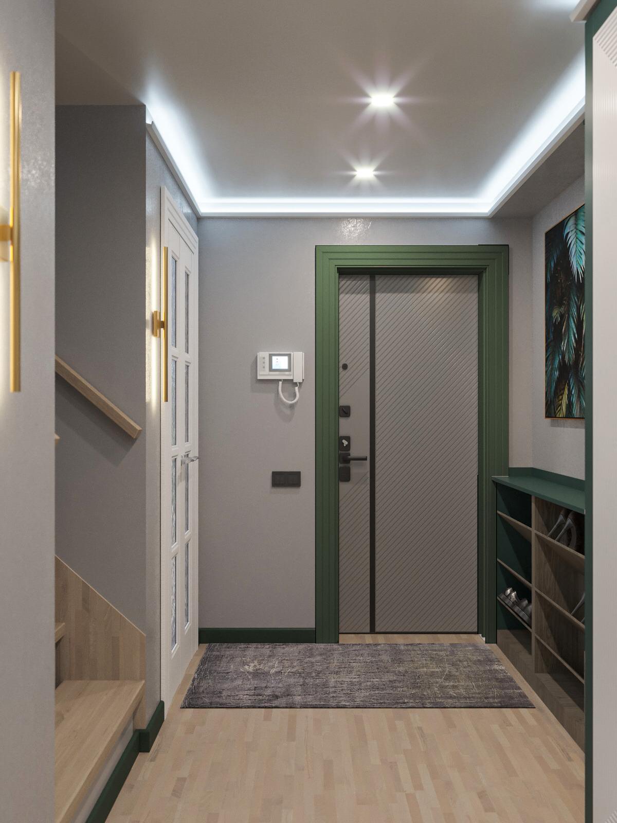 Двушка на Ипподромной