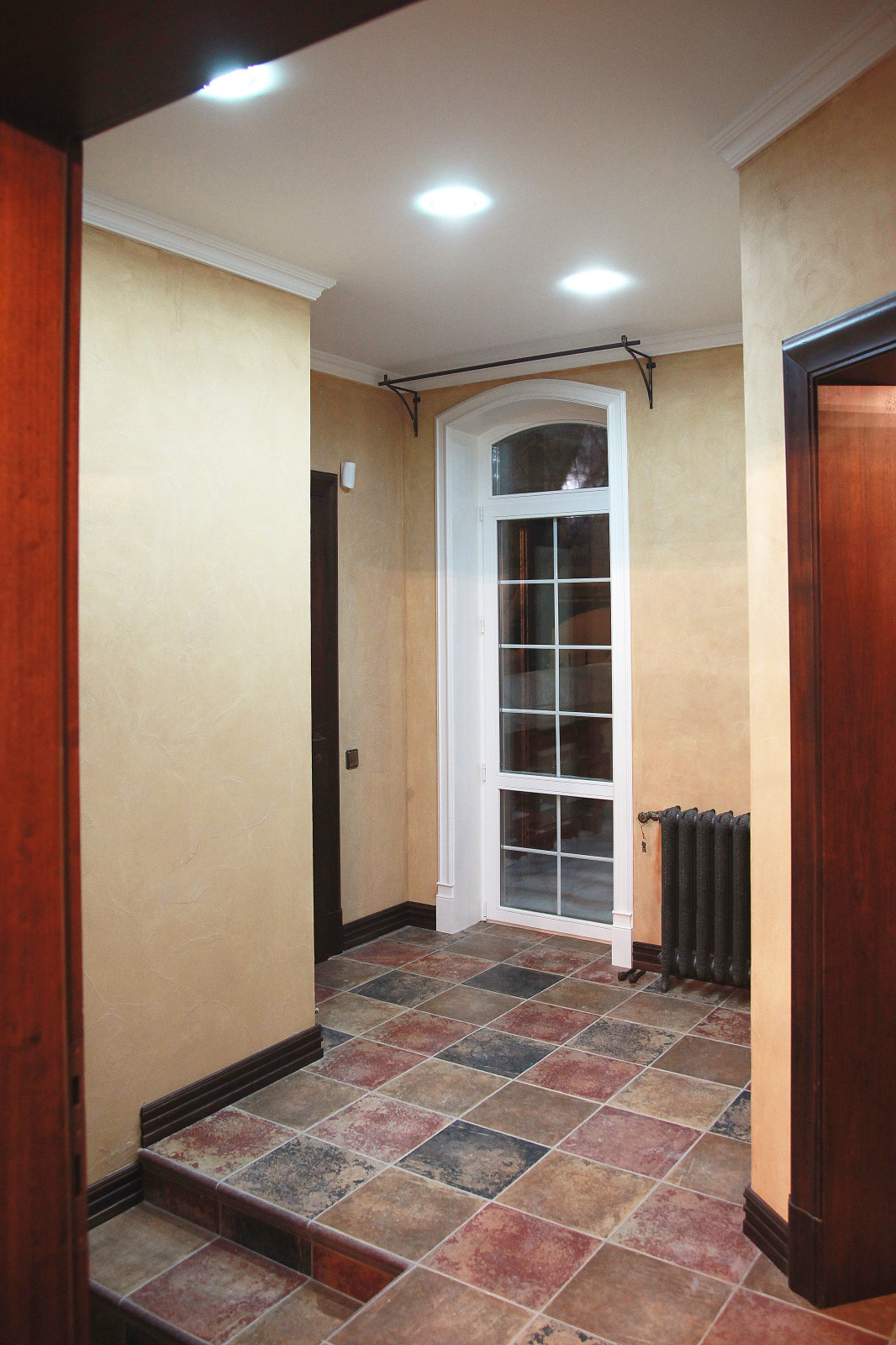 Таунхаус в Довиль