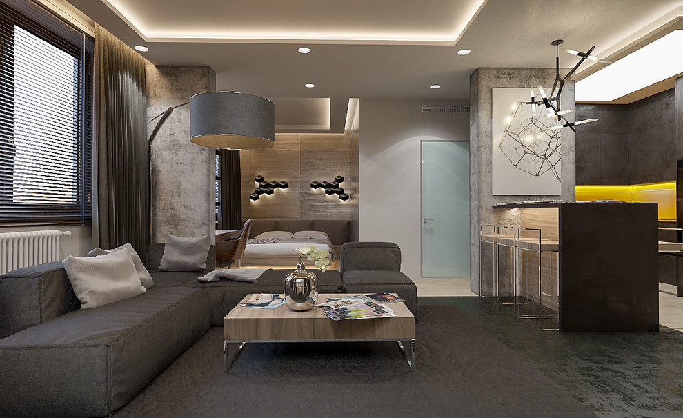 Квартира 50 кв.м.