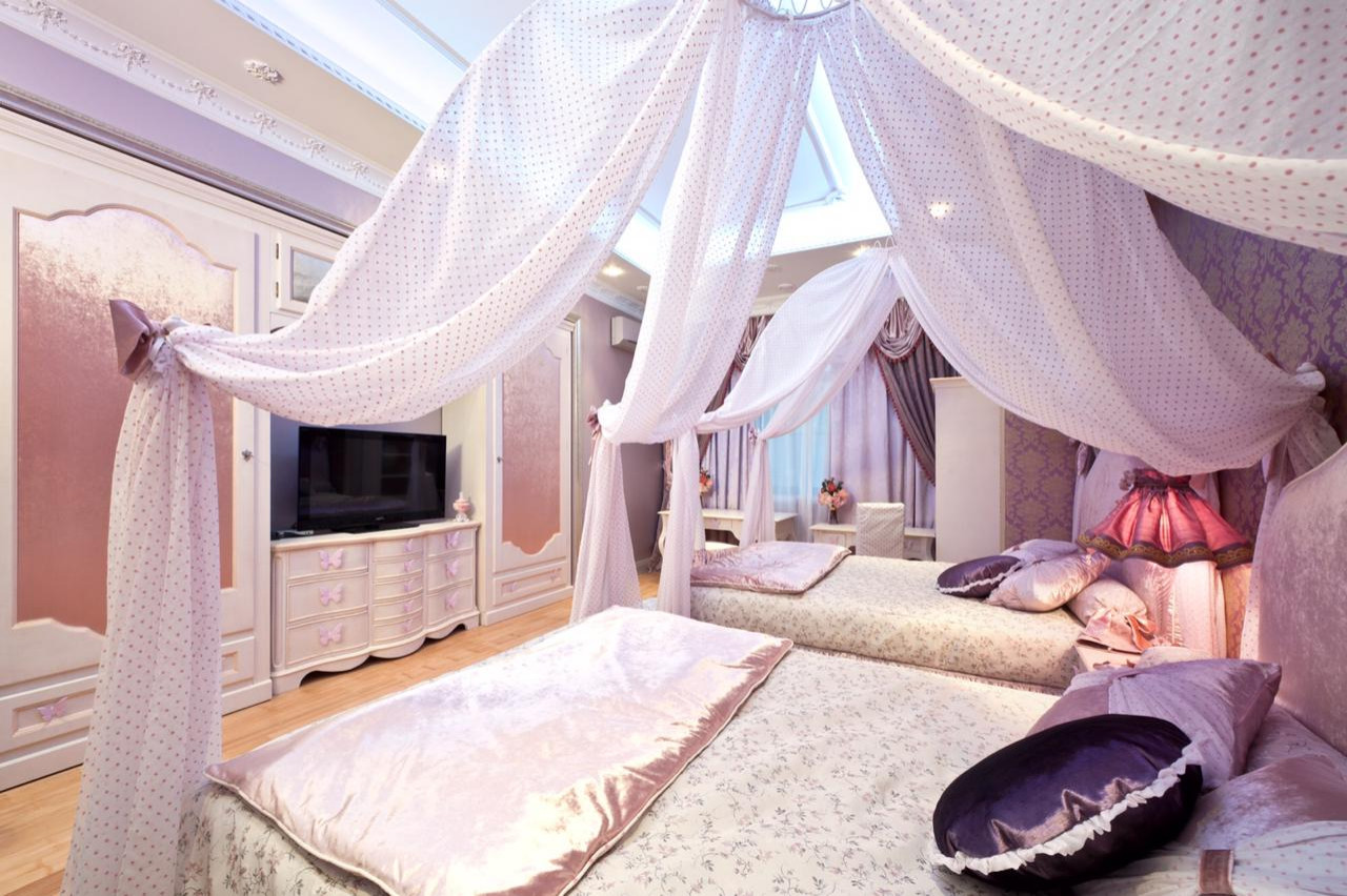 Квартира в классическом стиле