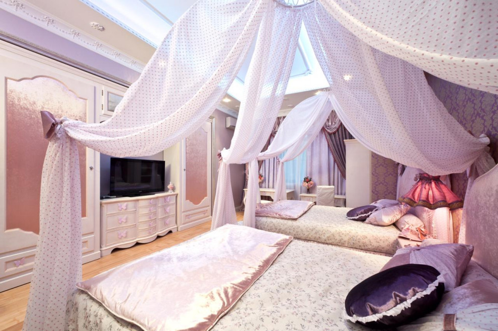 Квартира в классическом стиле