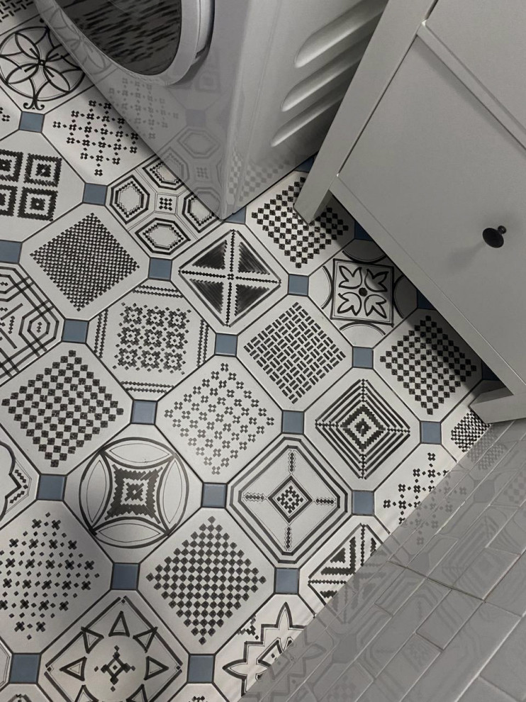 Реализованный дизайн проект, г. Красноярск 2022год.