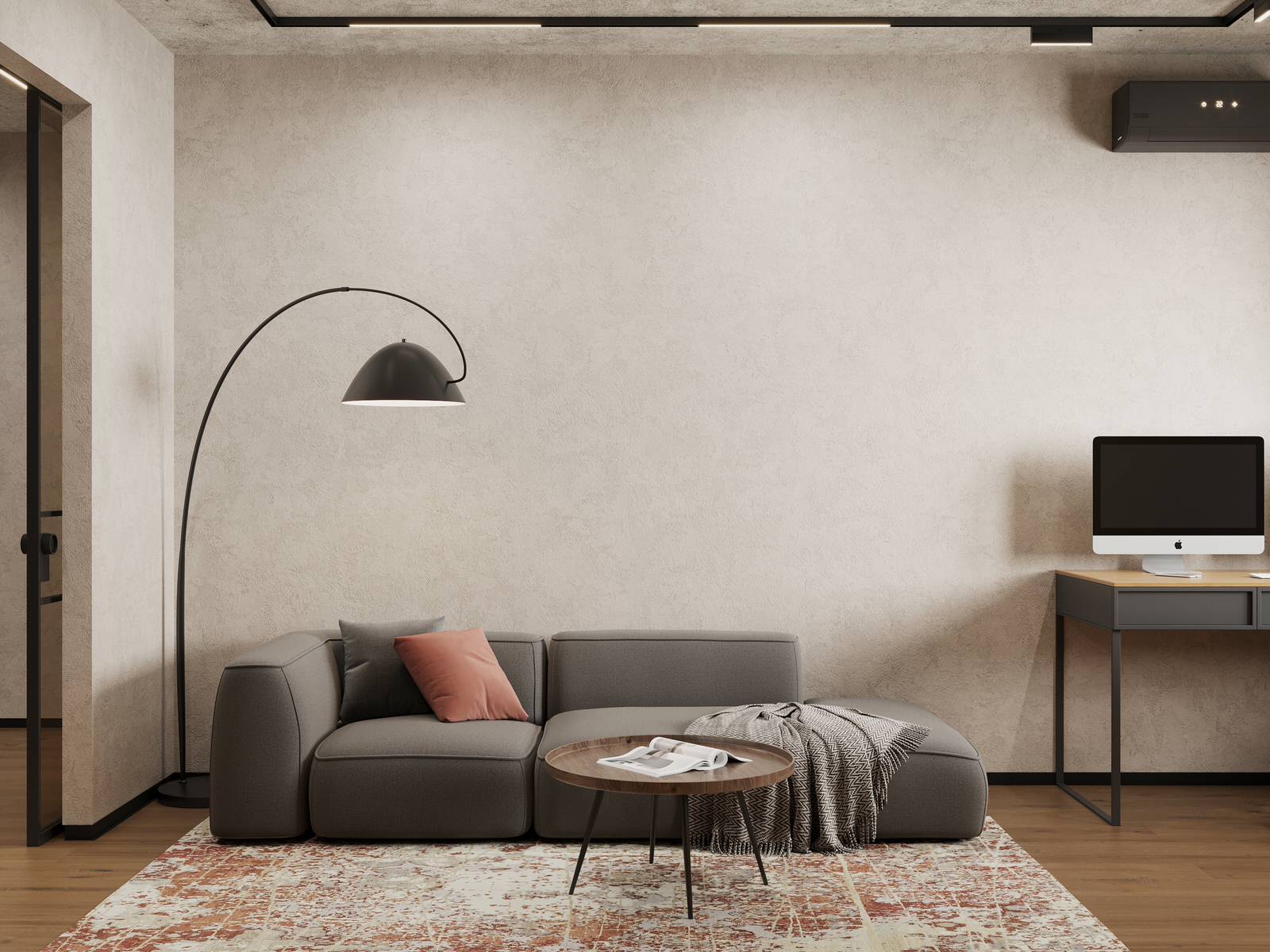 Проект для молодого человека. Москва