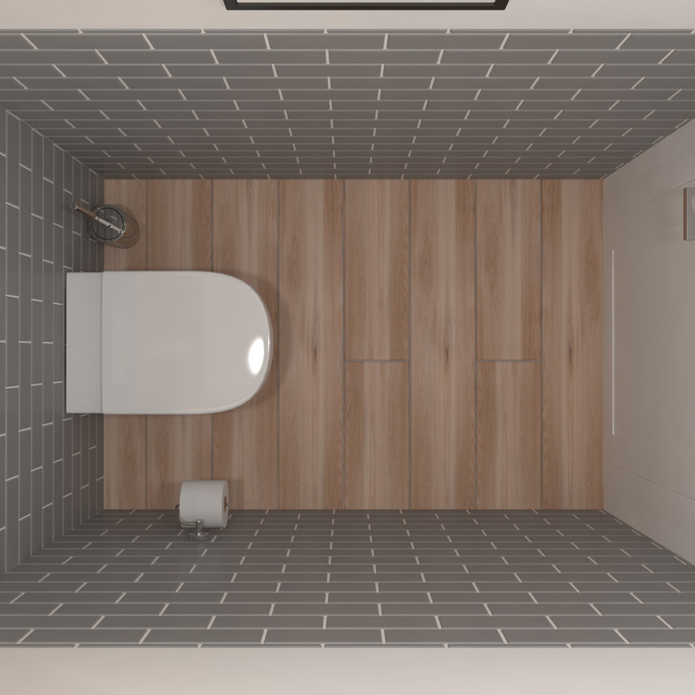 Дом в современном стиле для молодой семьи