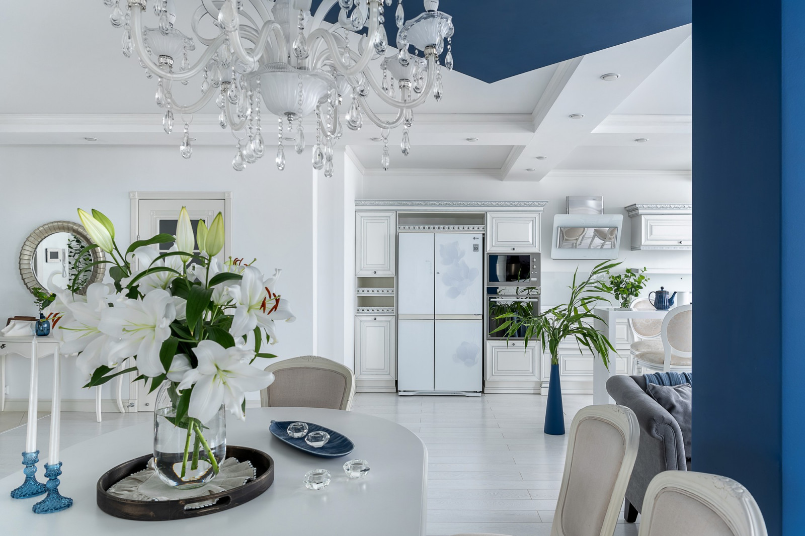 БЕЛОСНЕЖНАЯ ОПОЧИВАЛЬНЯ