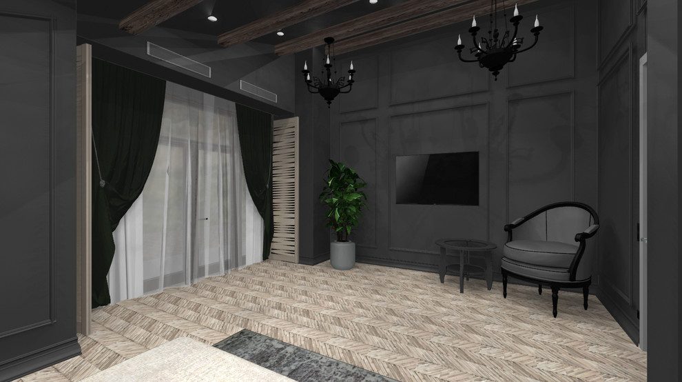 Загородный дом