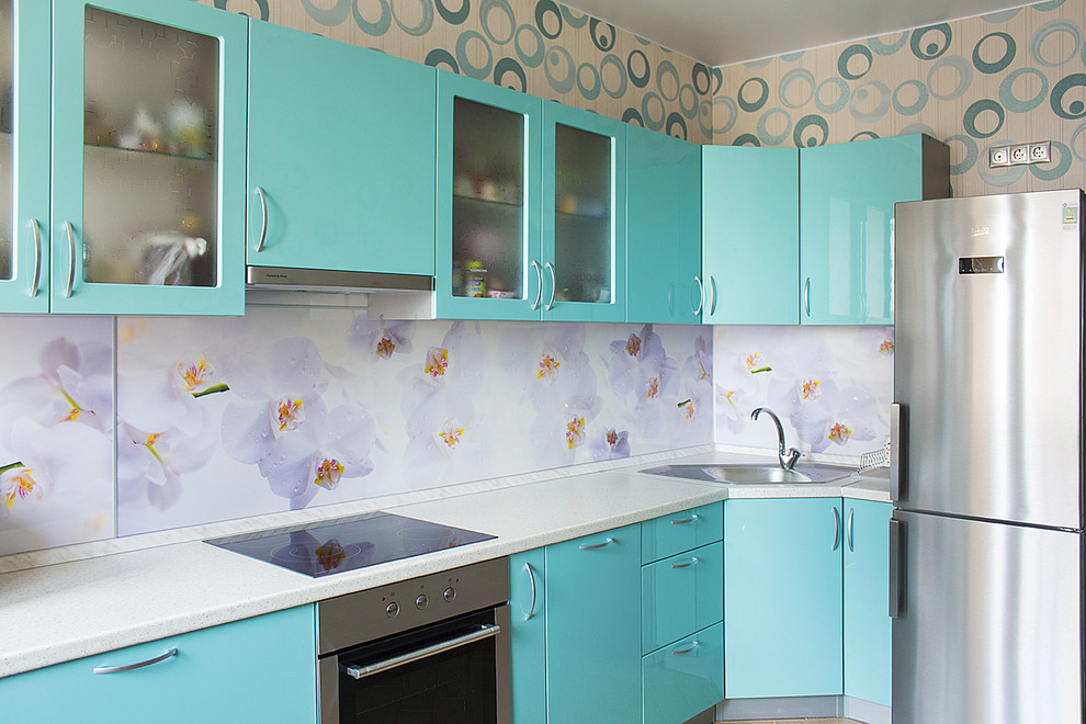 Интерьер кухни