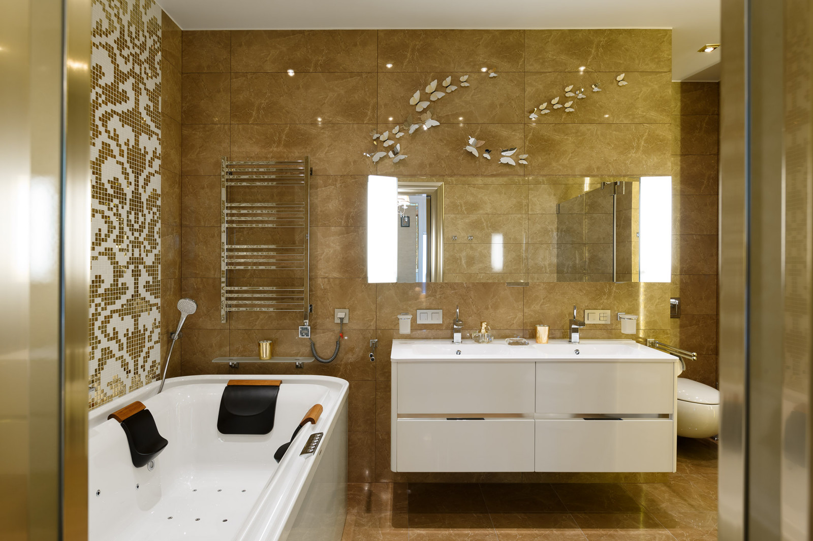 Фотографии реализованного Дизайн проекта квартиры