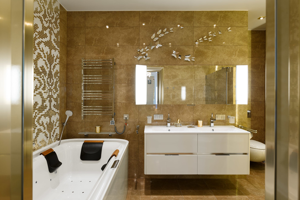 Фотографии реализованного Дизайн проекта квартиры