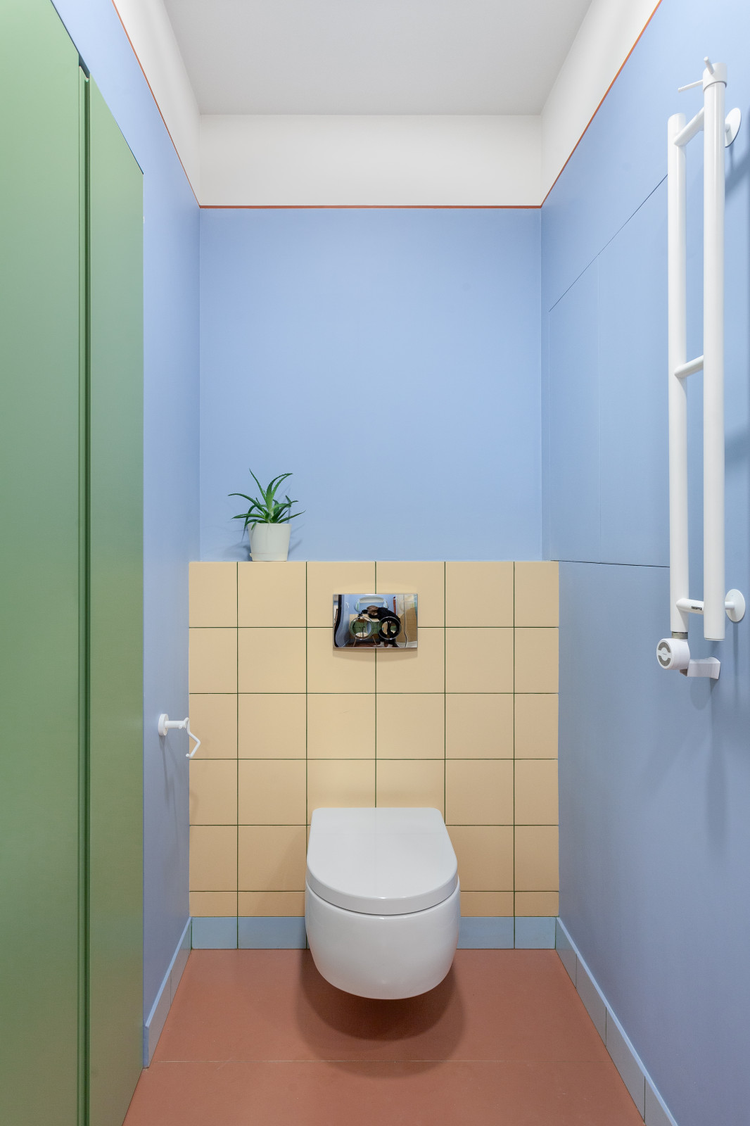 Квартира будущей студентки